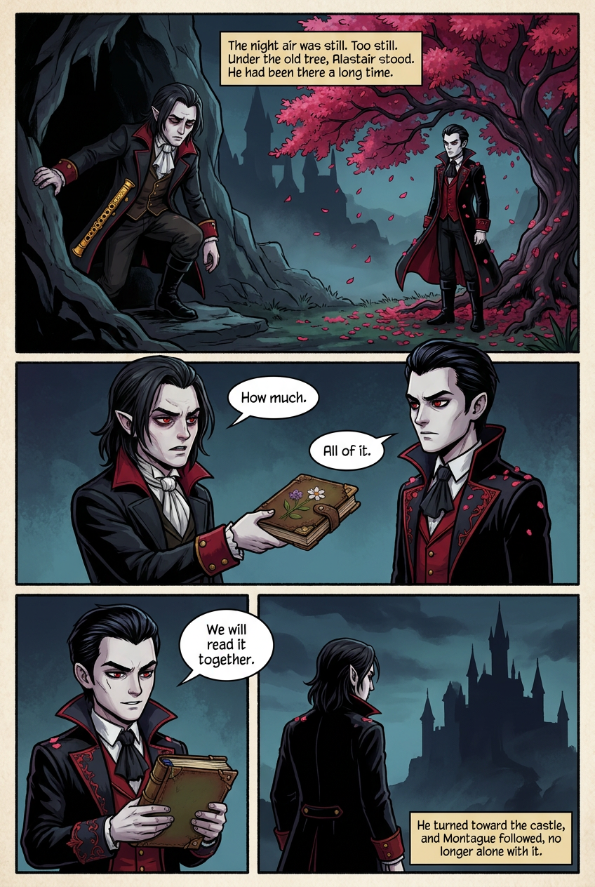Chapter 2 comic