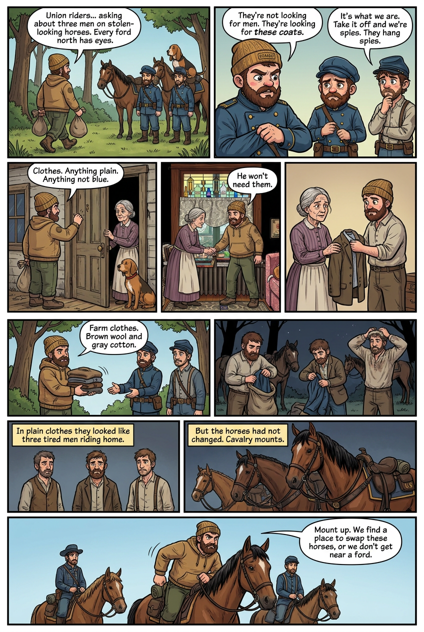 Chapter 4 comic