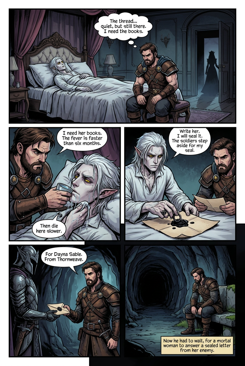 Chapter 18 comic