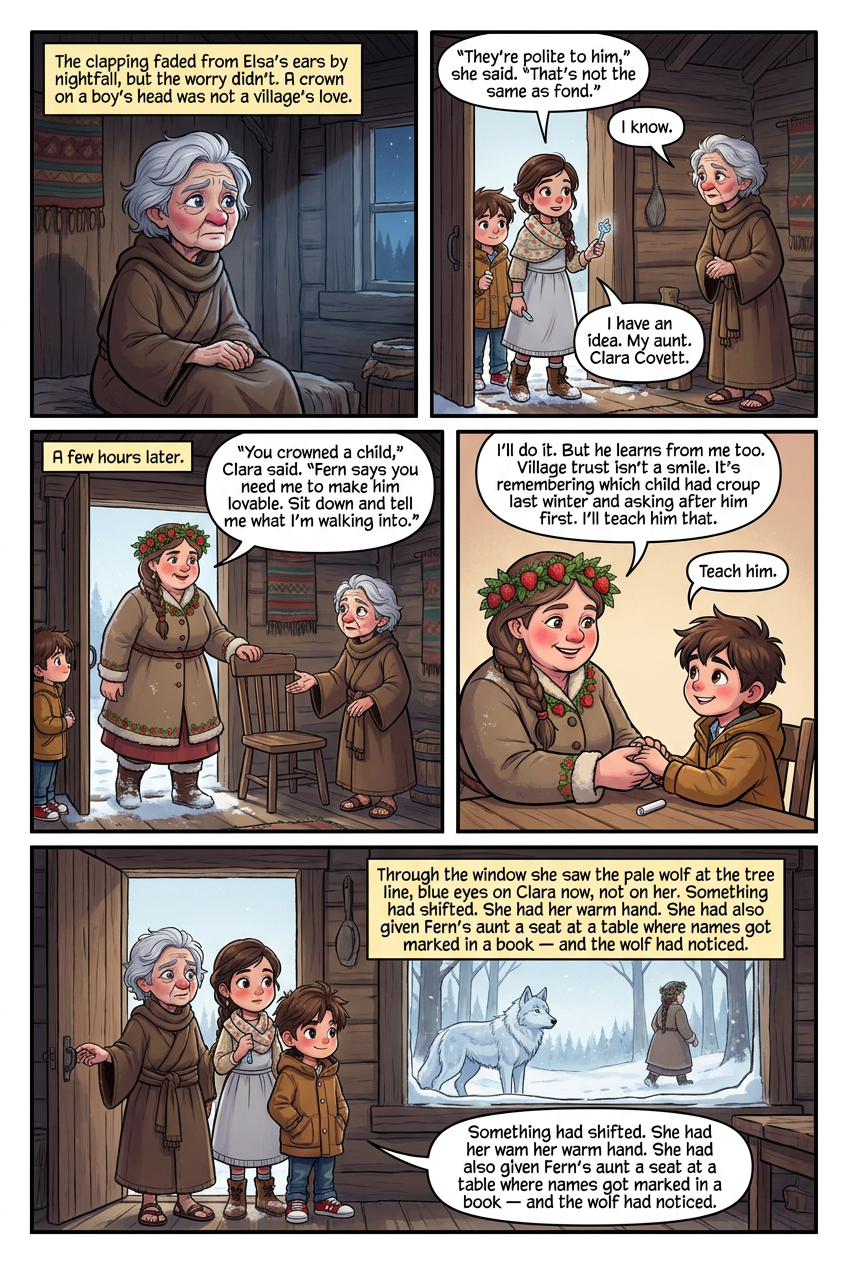 Chapter 22 comic