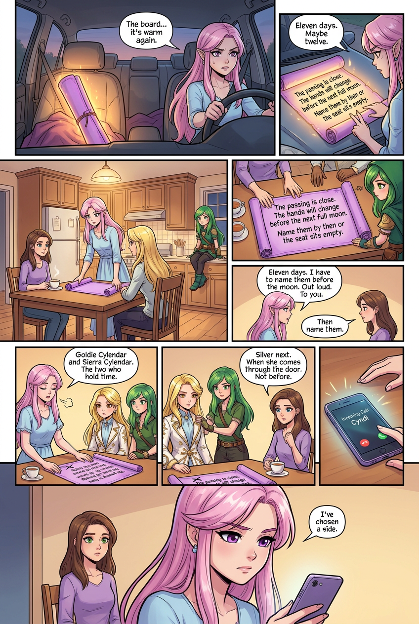 Chapter 4 comic