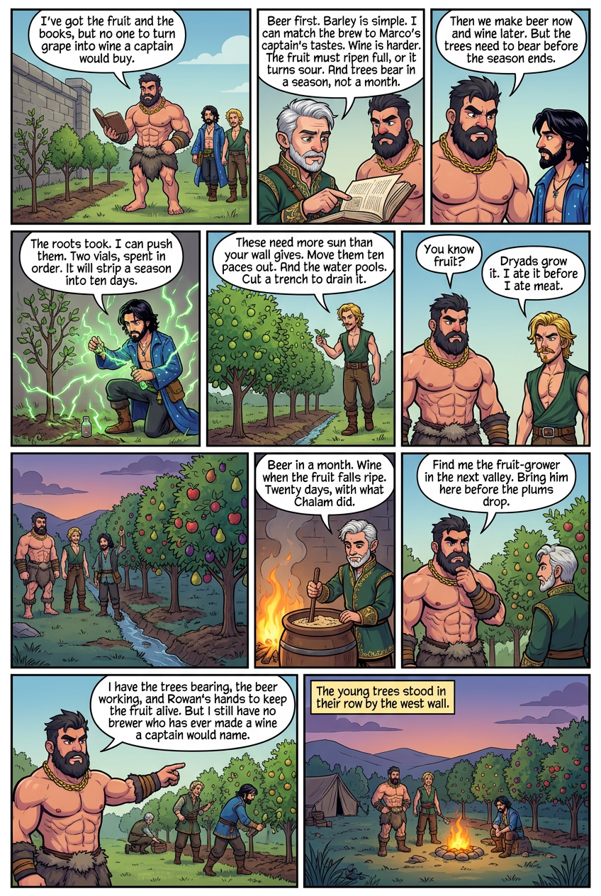 Chapter 359 comic