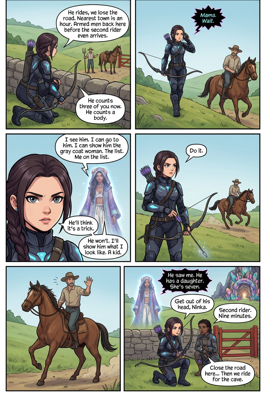 Chapter 42 comic