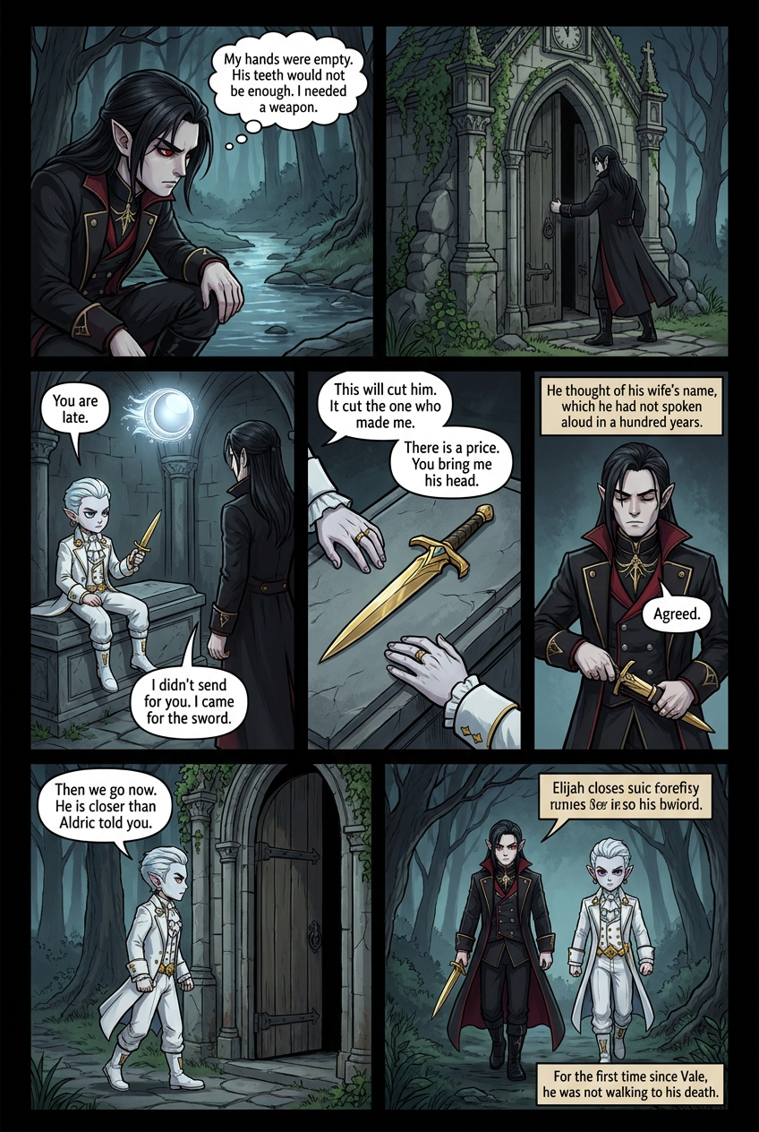 Chapter 4 comic