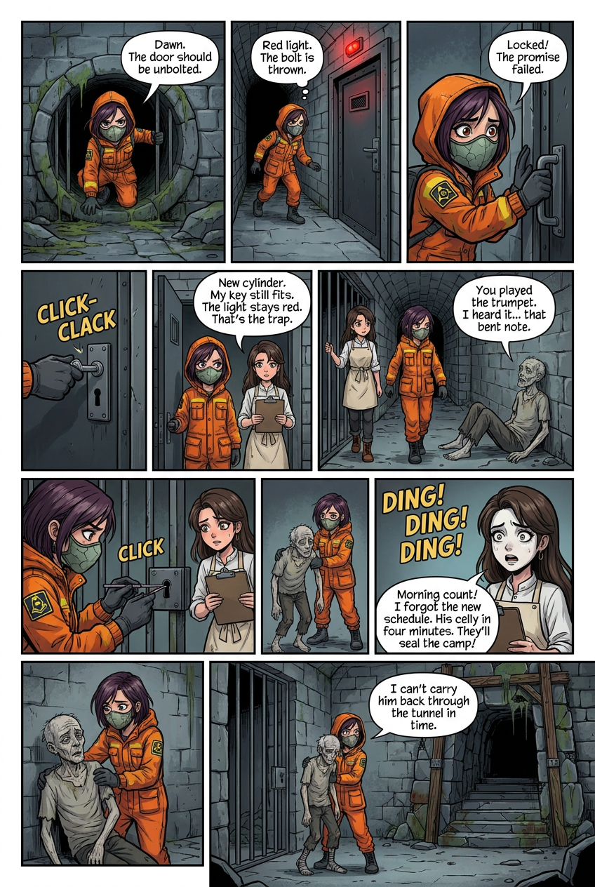 Chapter 6 comic