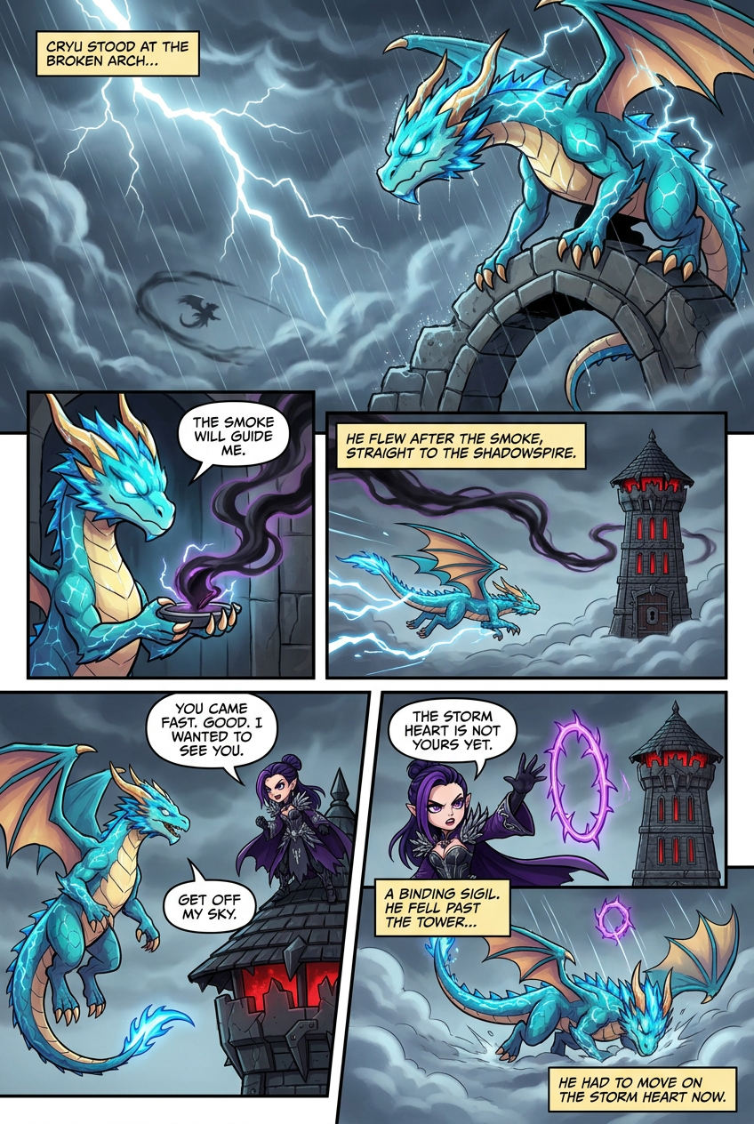Chapter 2 comic