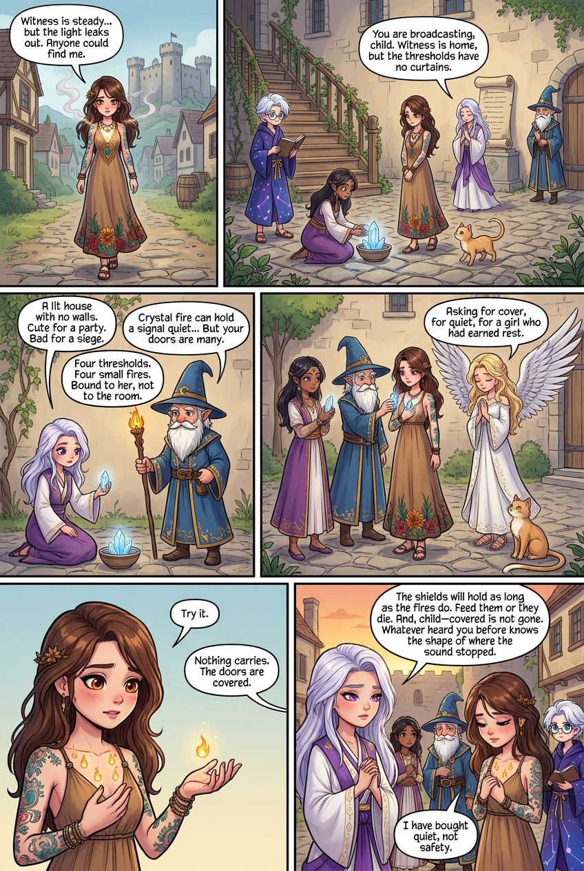 Chapter 11 comic