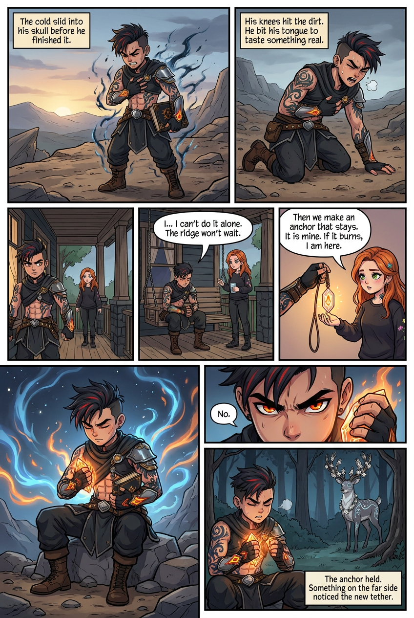 Chapter 5 comic