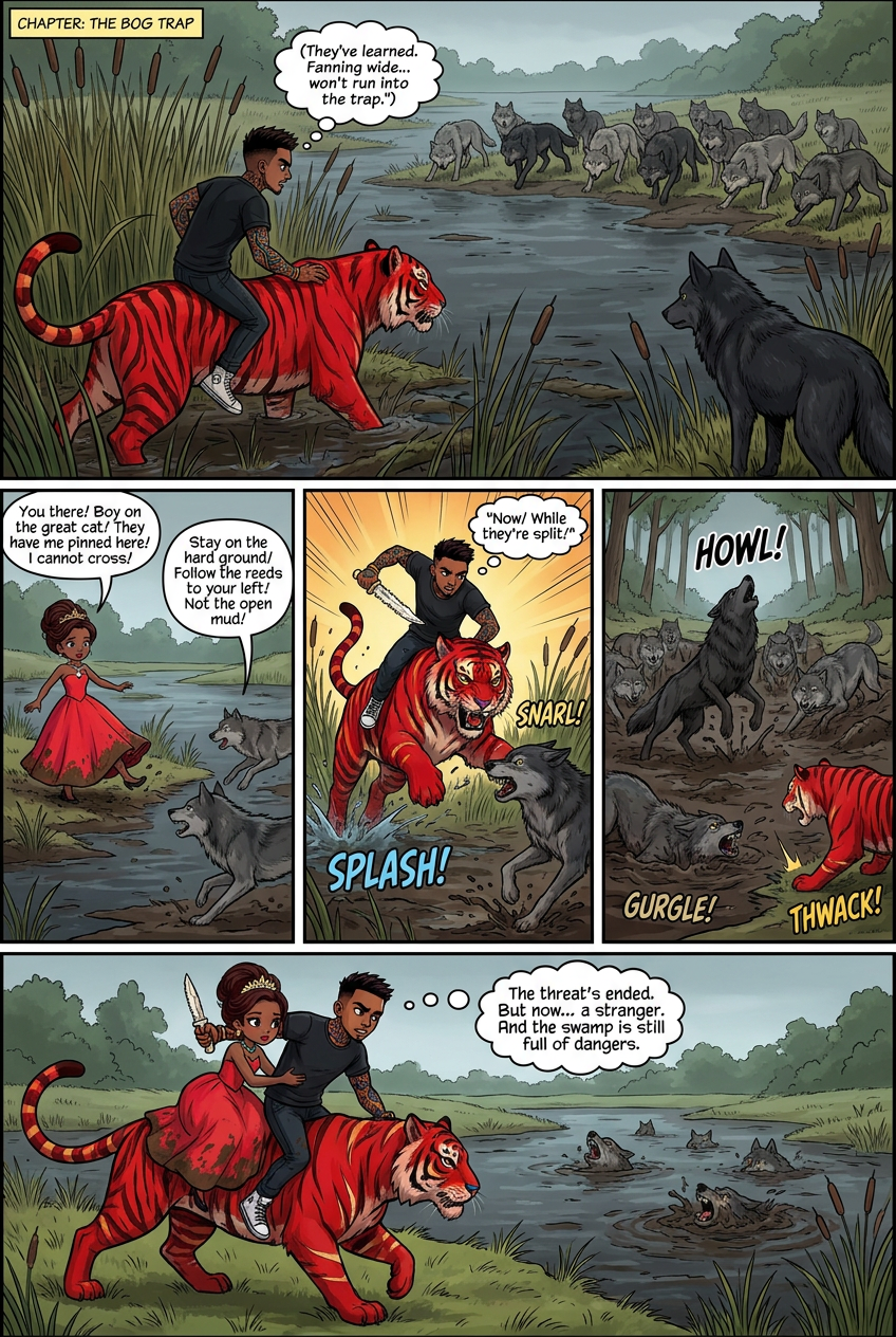 Chapter 15 comic