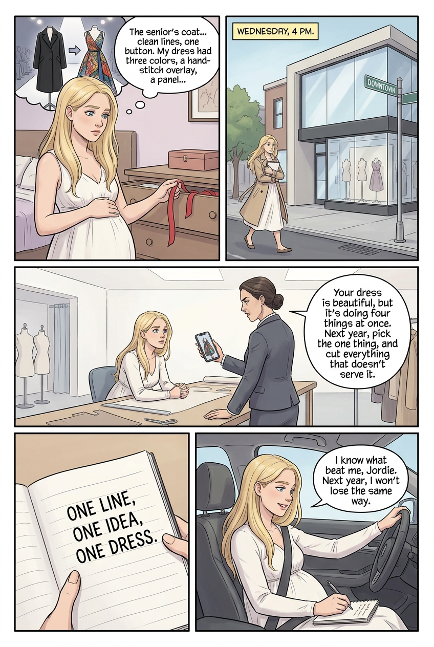 Chapter 15 comic