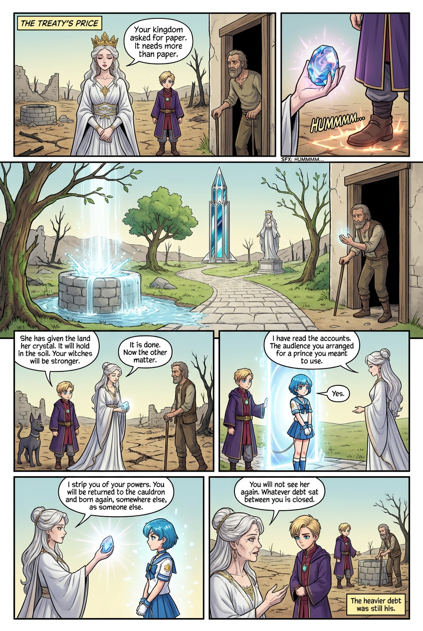 Chapter 6 comic