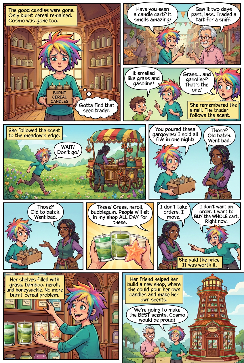 Chapter 2 comic