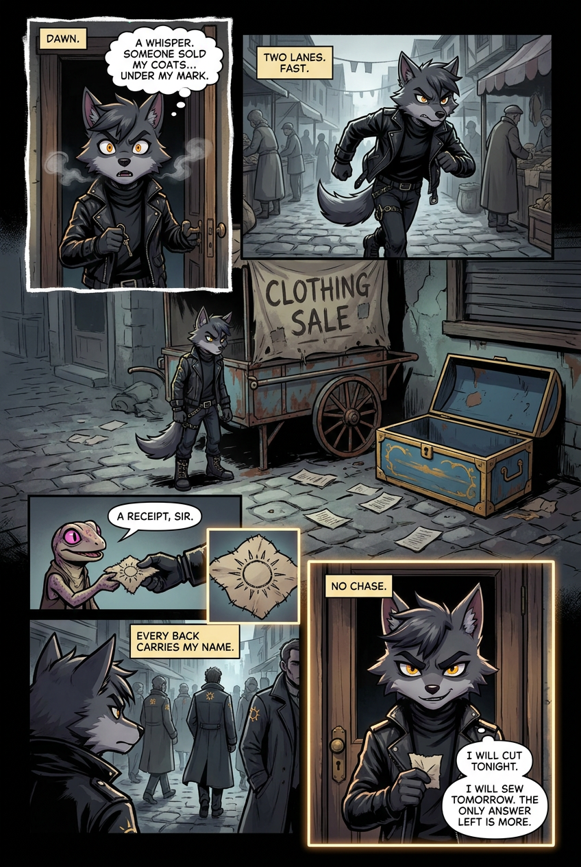 Chapter 5 comic
