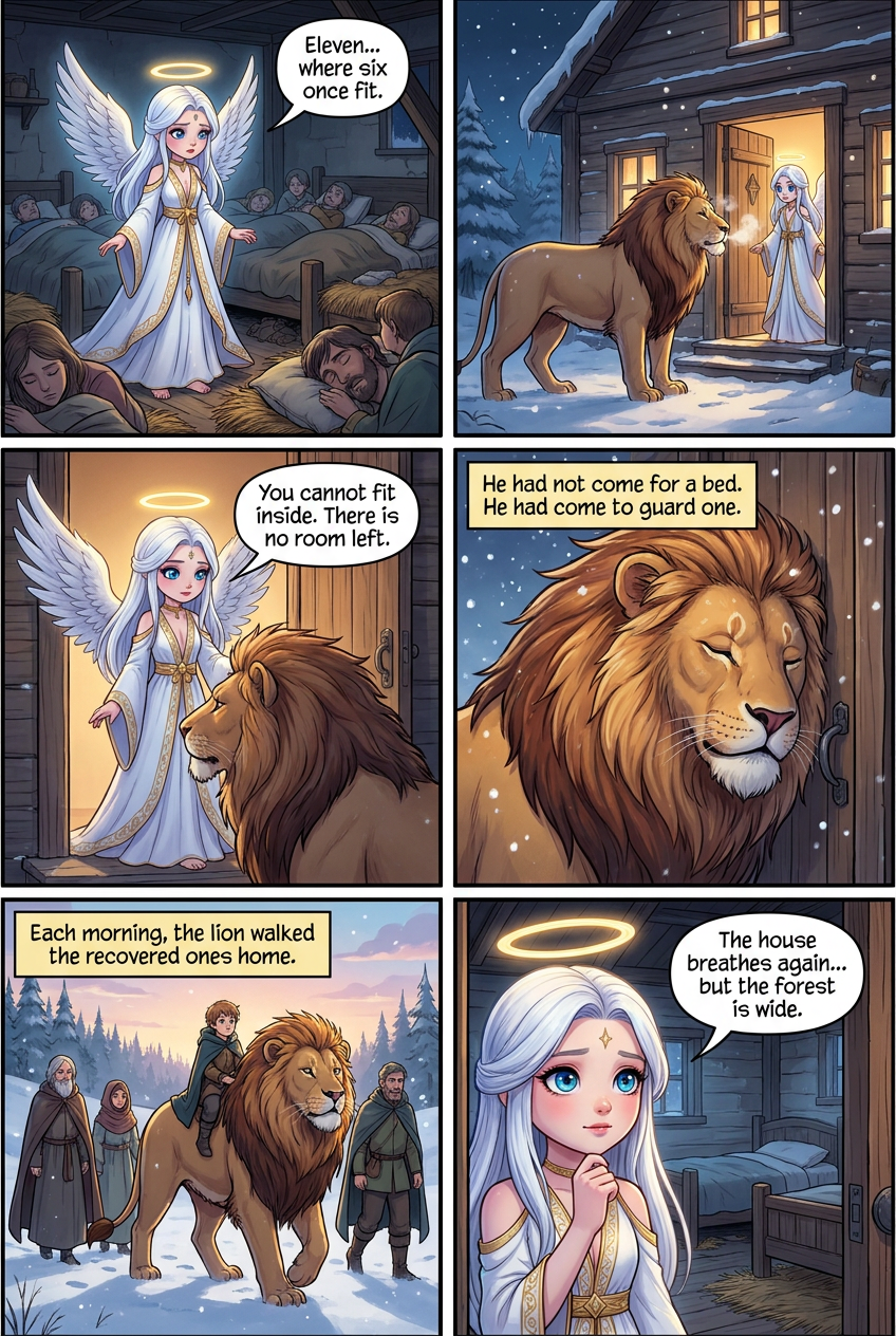 Chapter 16 comic