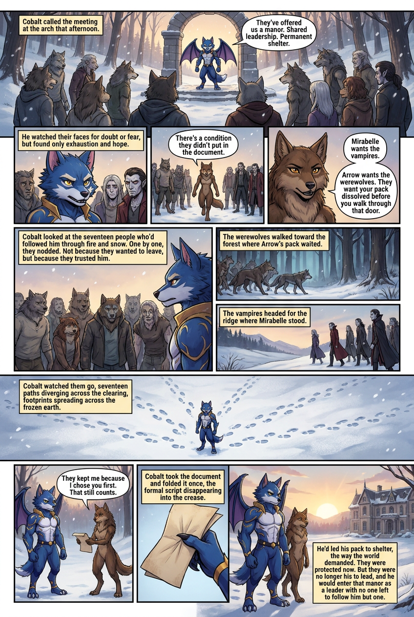 Chapter 7 comic