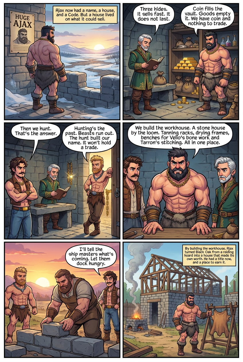 Chapter 339 comic