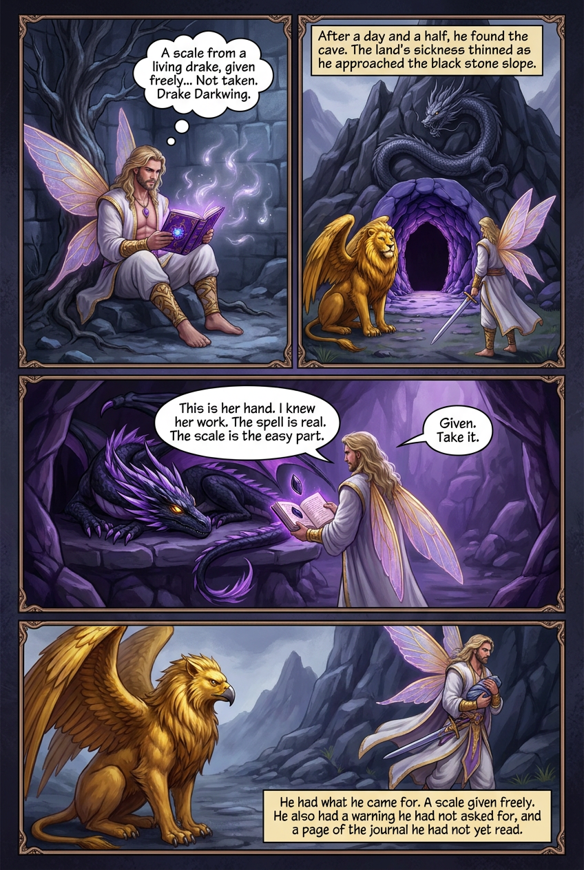 Chapter 18 comic