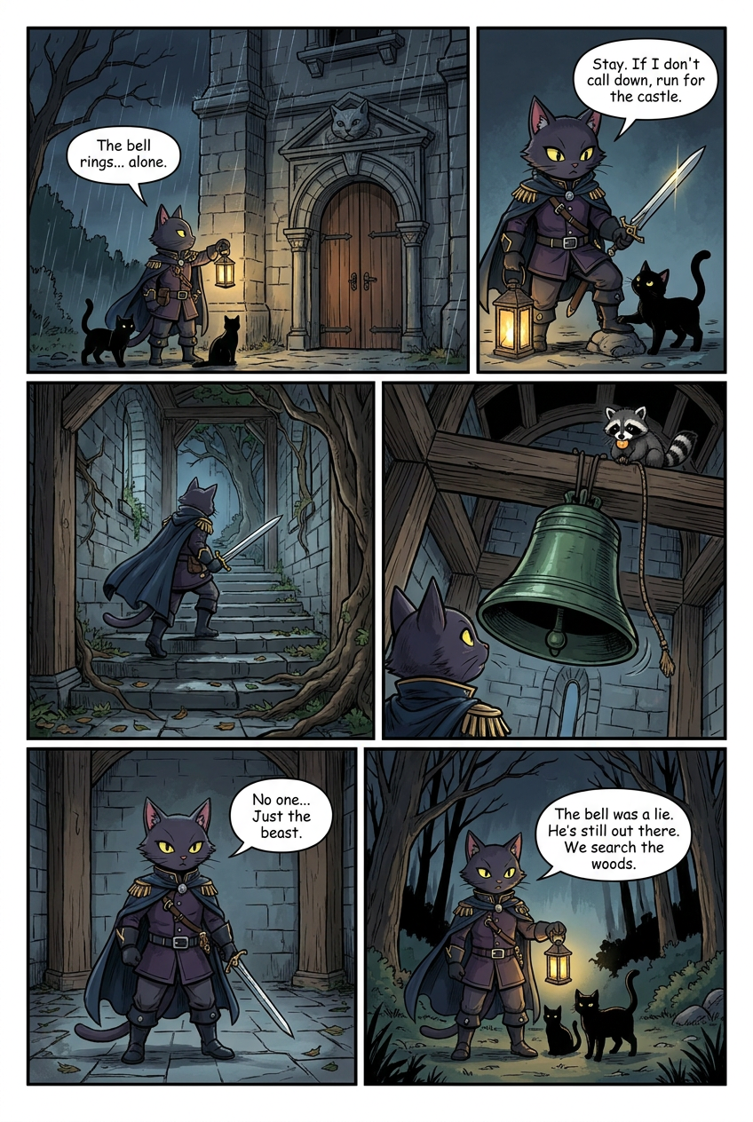 Chapter 6 comic