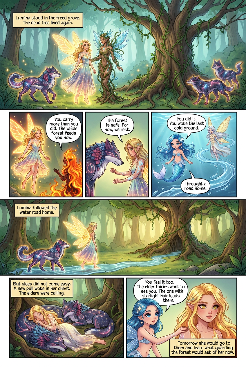 Chapter 15 comic
