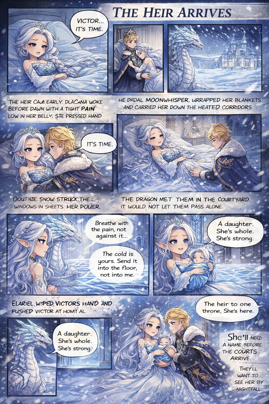 Chapter 30 comic