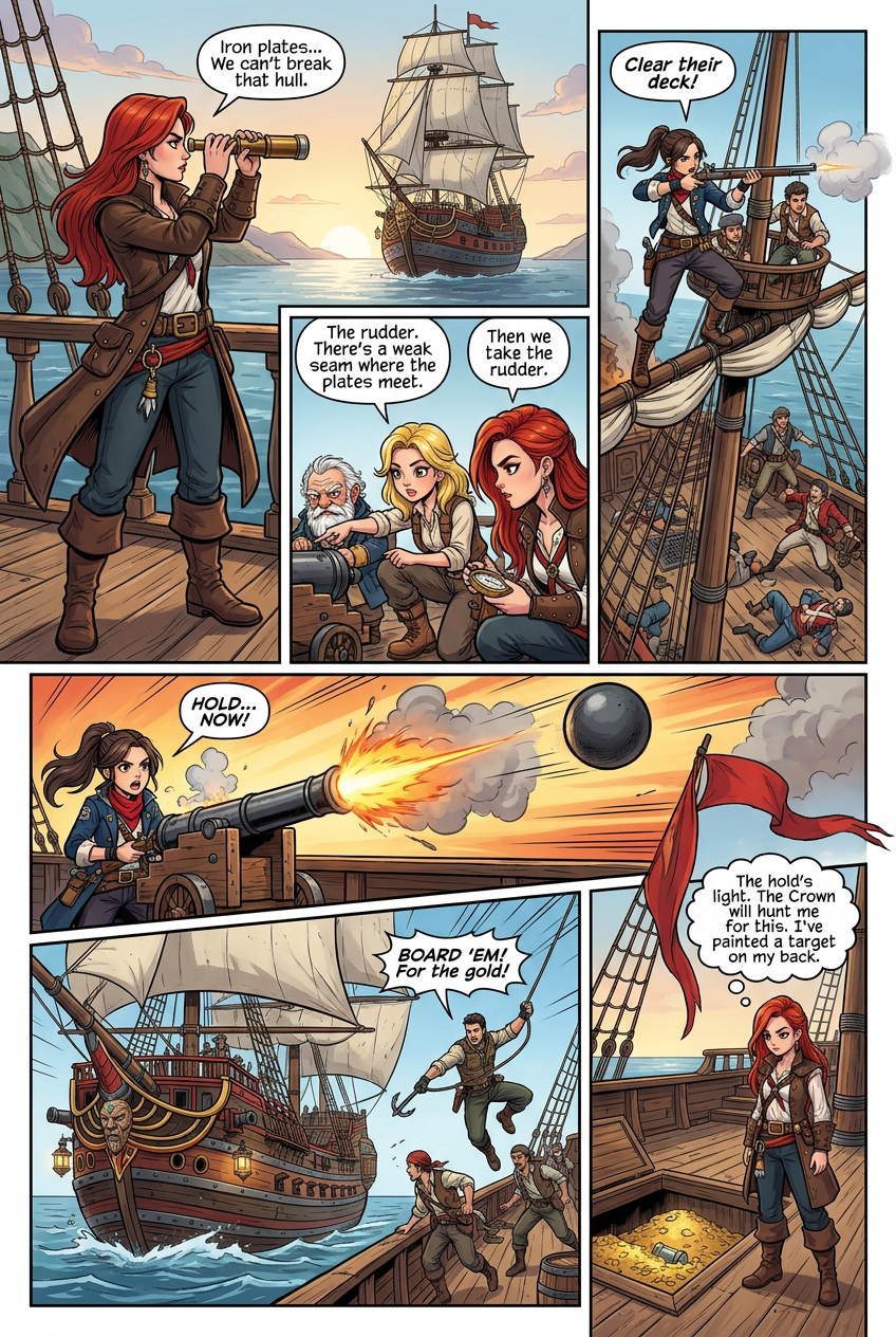 Chapter 5 comic