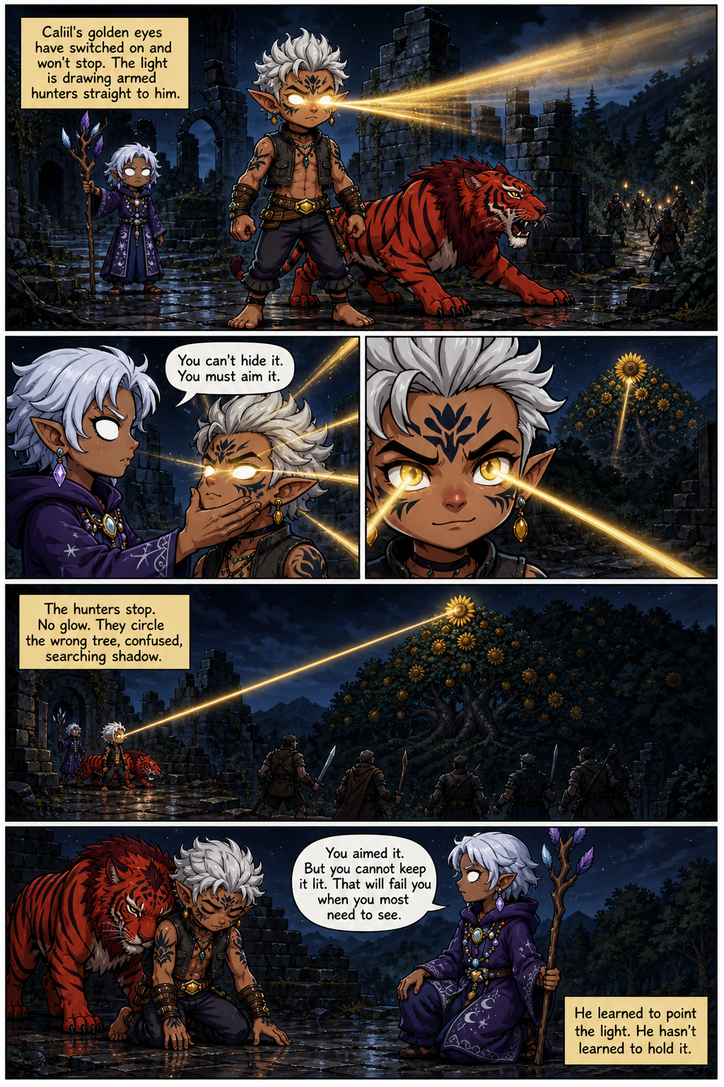 Chapter 2 comic