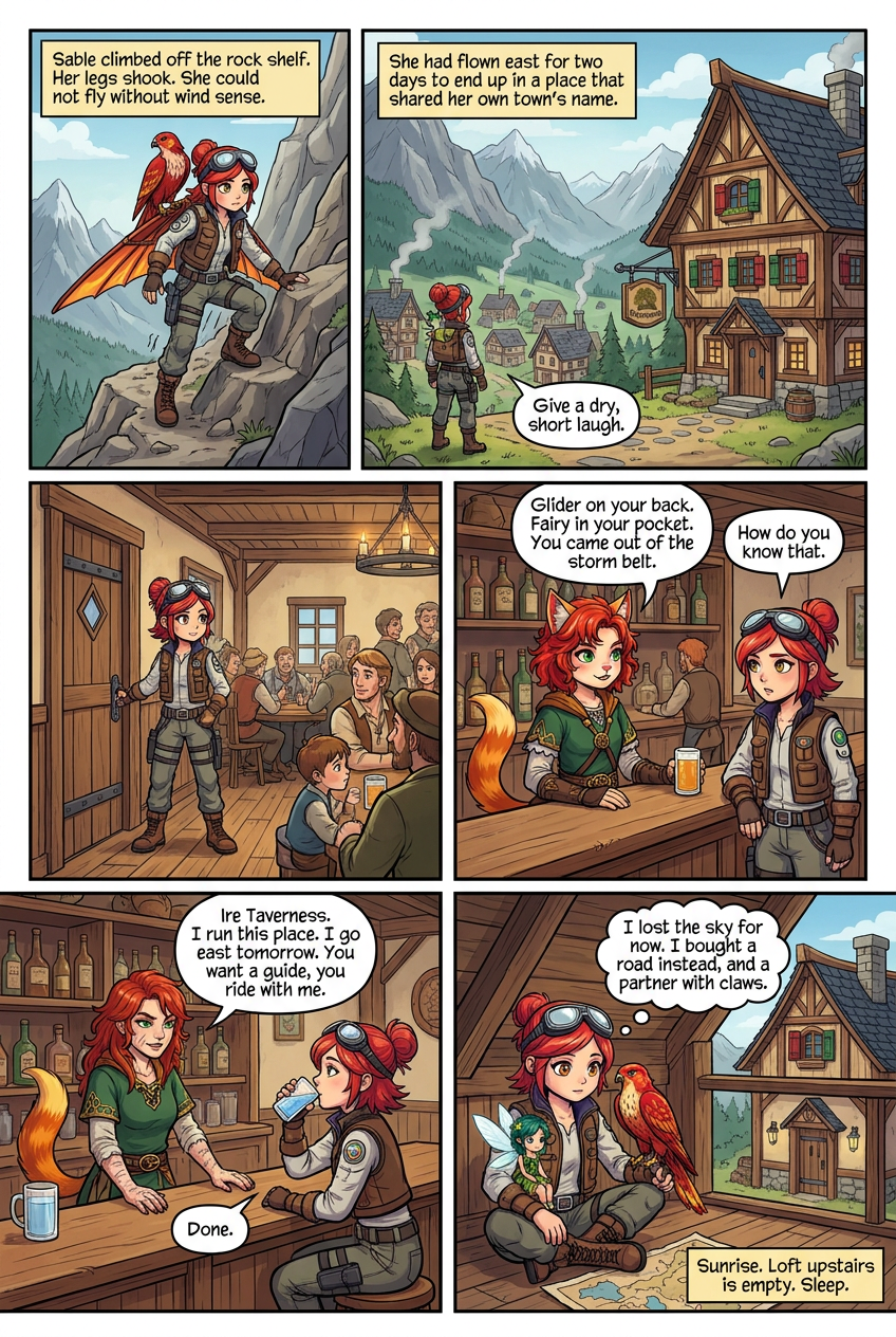 Chapter 7 comic
