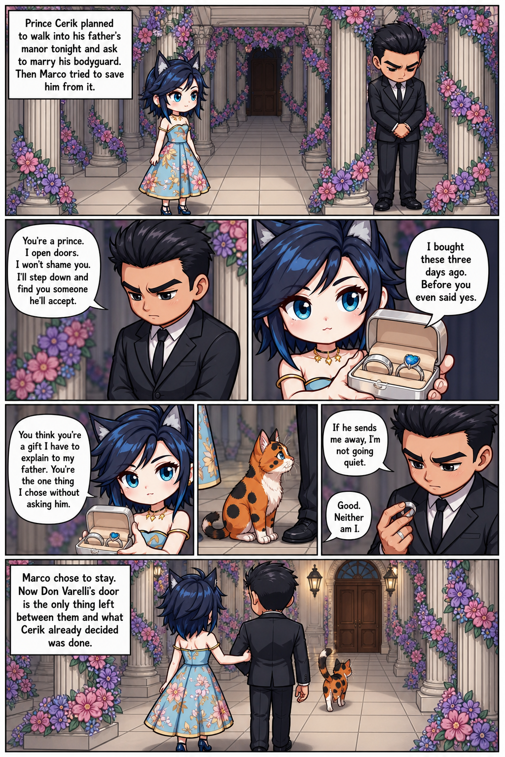Chapter 2 comic