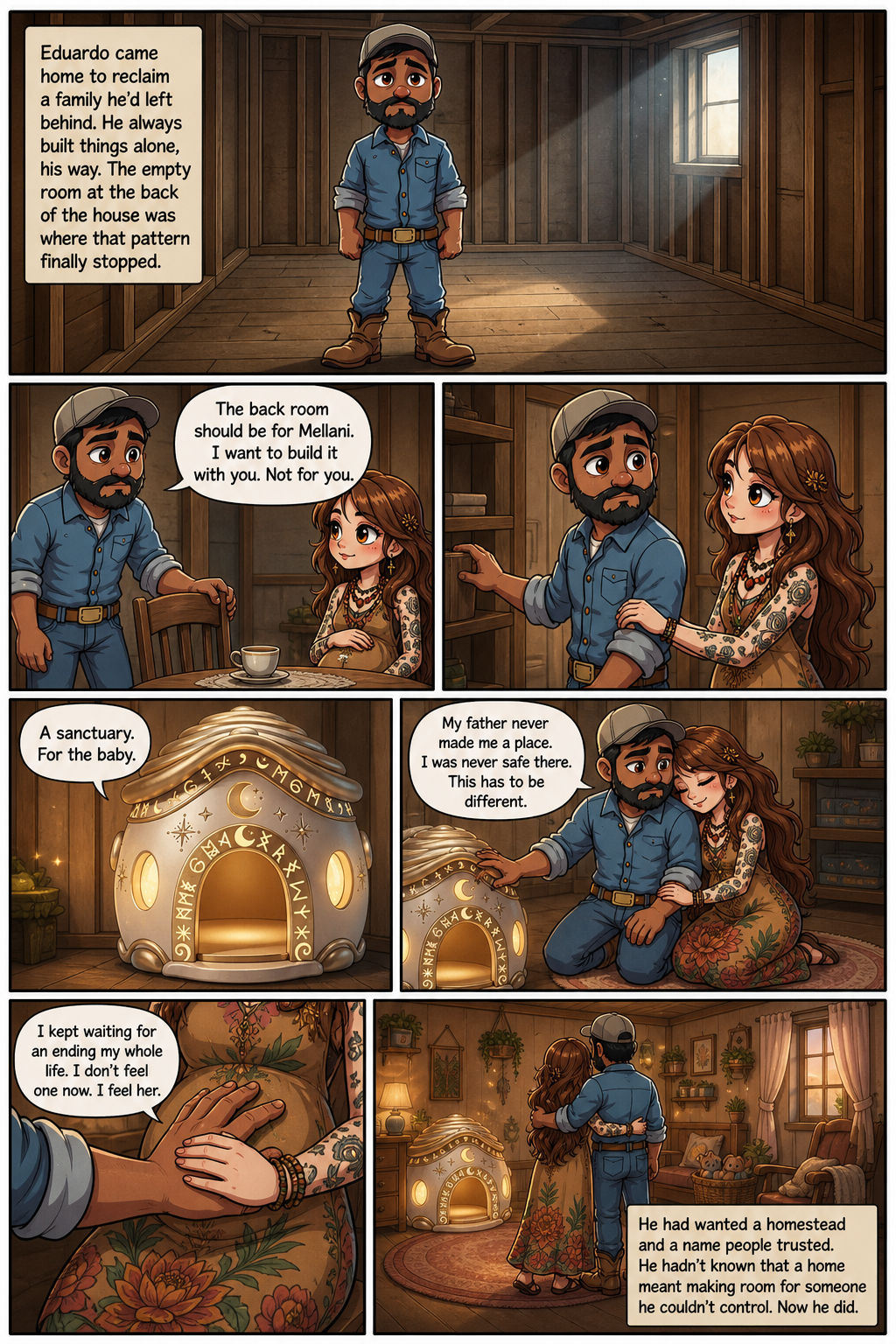 Chapter 109 comic