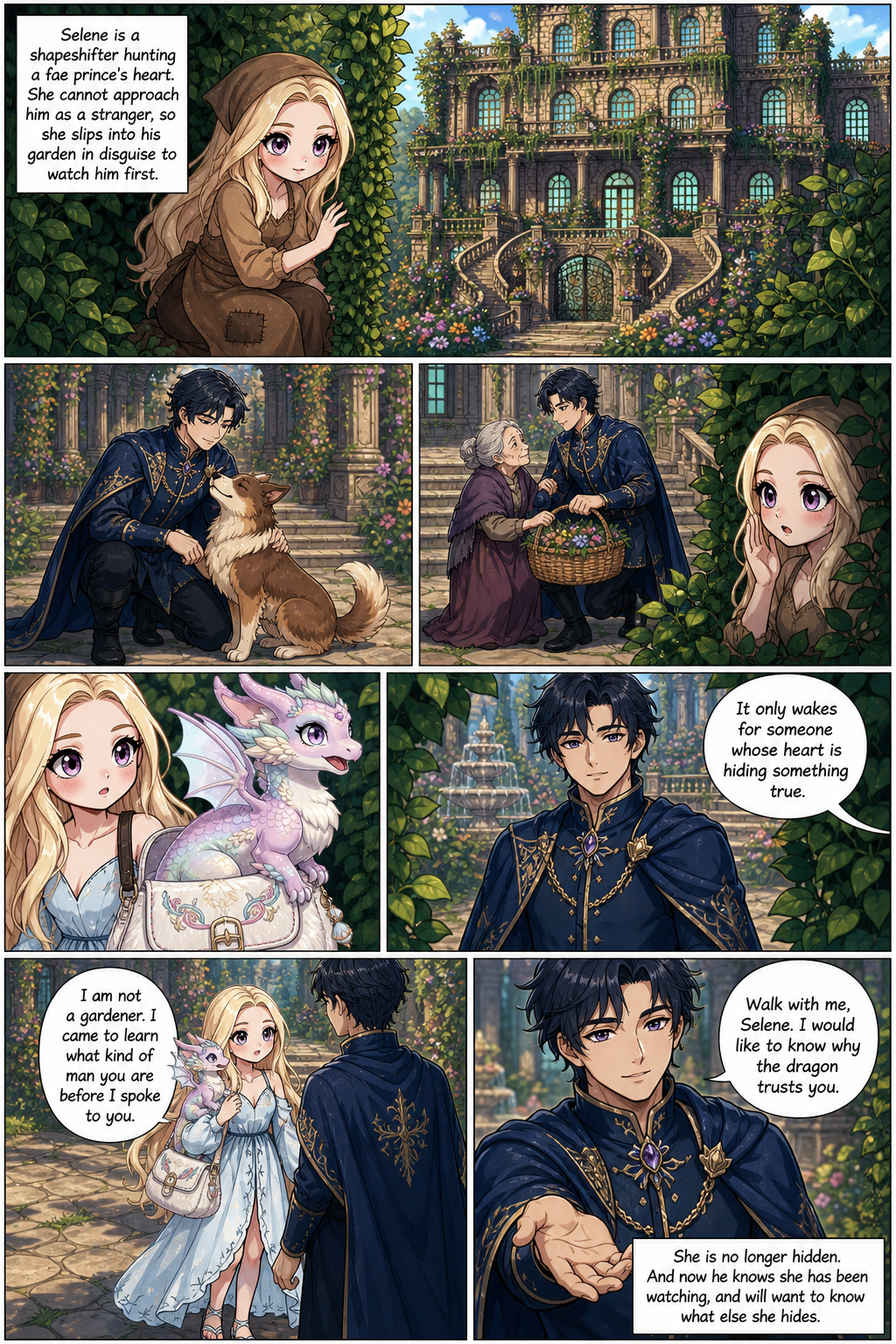 Chapter 2 comic