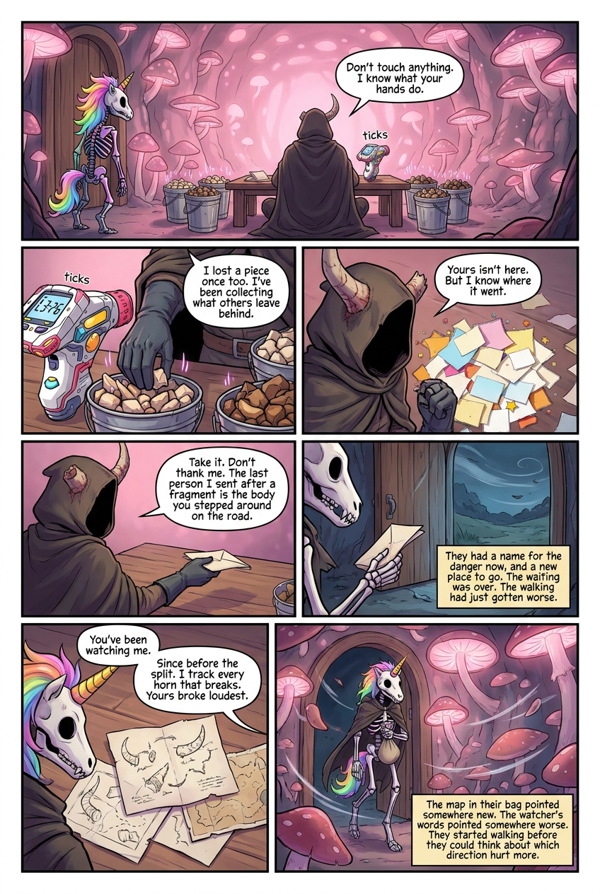 Chapter 3 comic