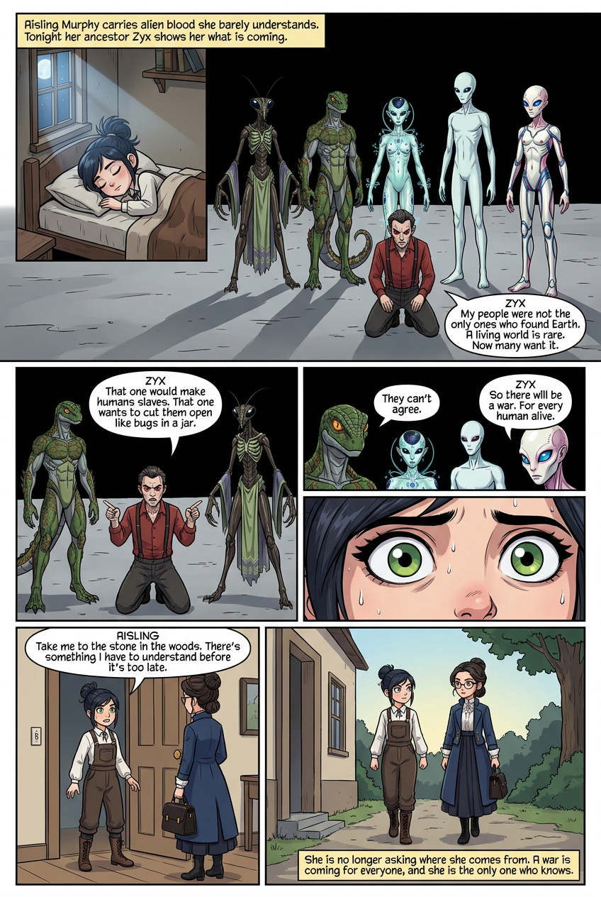 Chapter 9 comic
