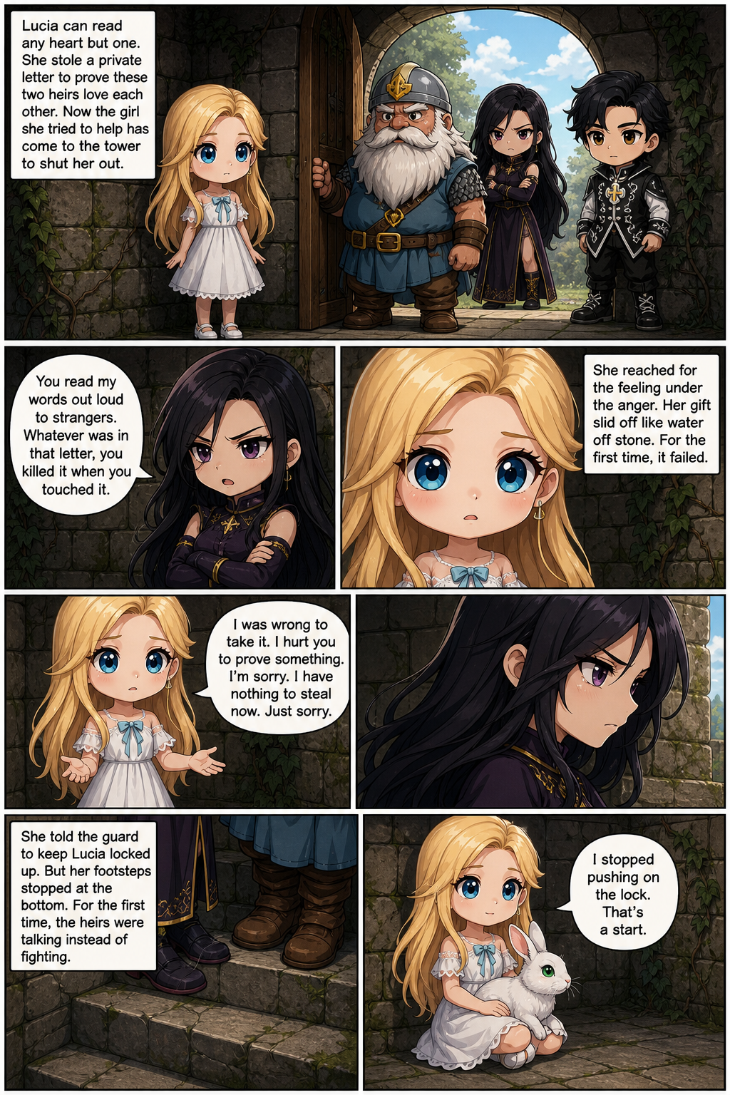 Chapter 3 comic