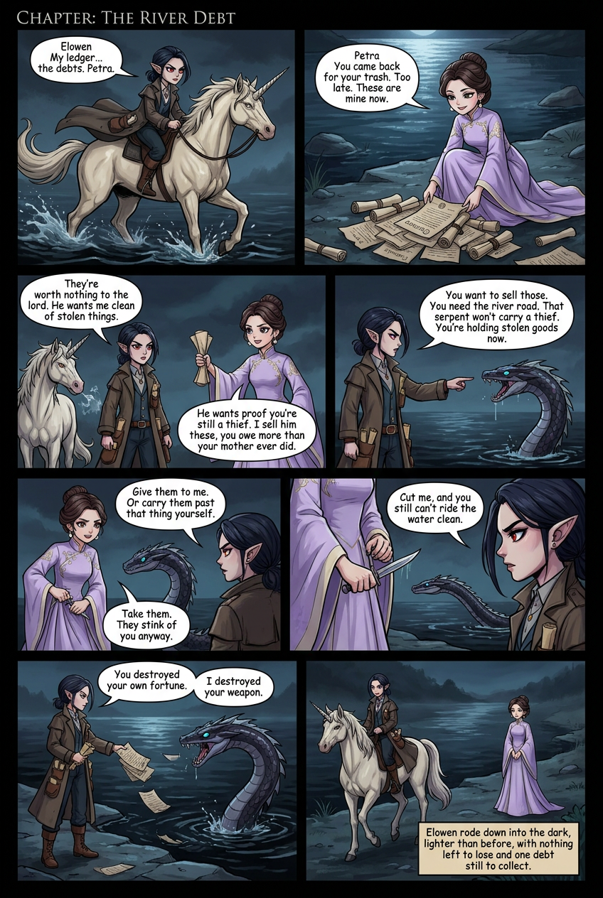 Chapter 6 comic