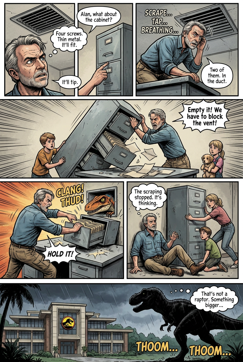 Chapter 7 comic