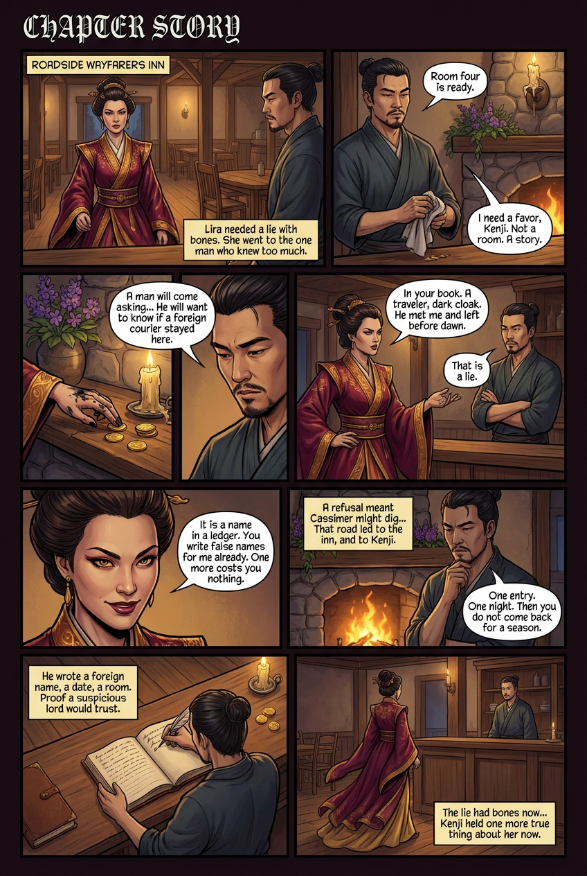 Chapter 5 comic