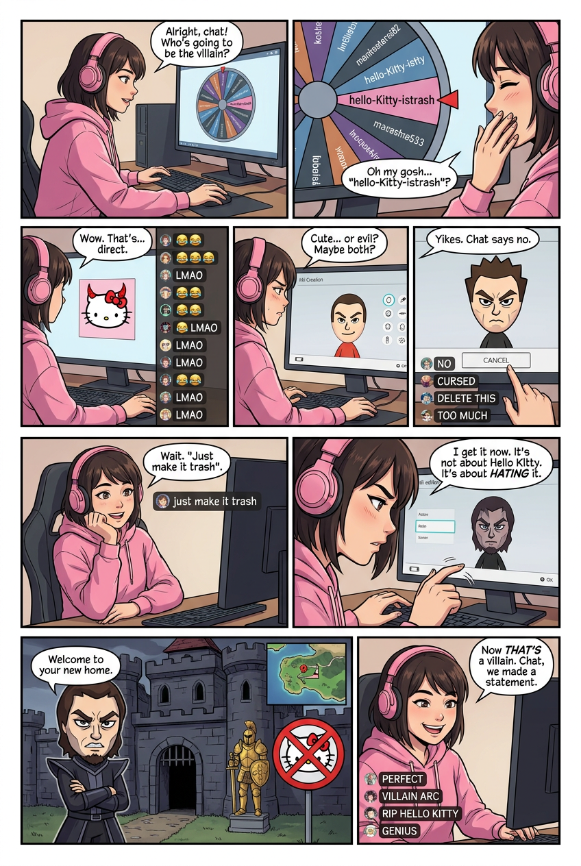 Chapter 2 comic