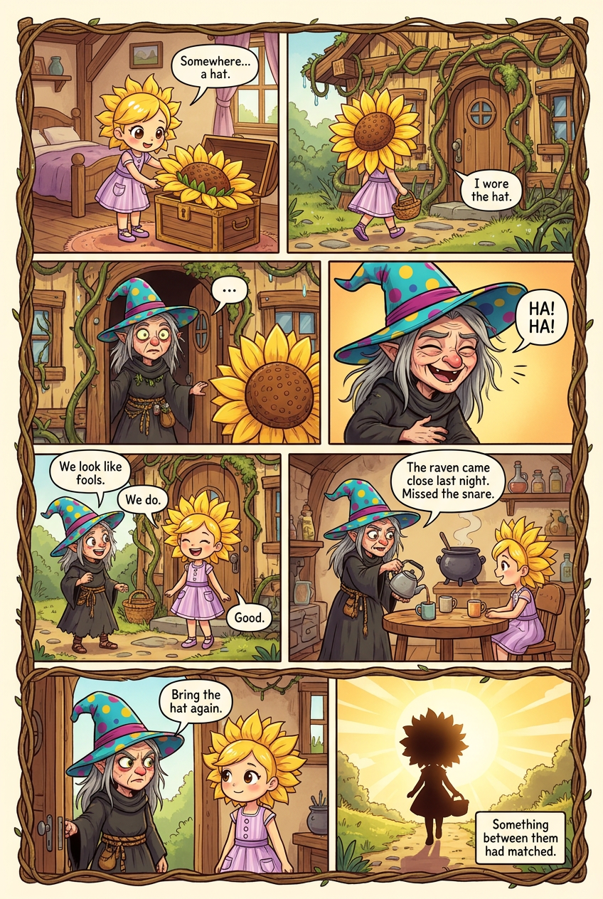 Chapter 15 comic