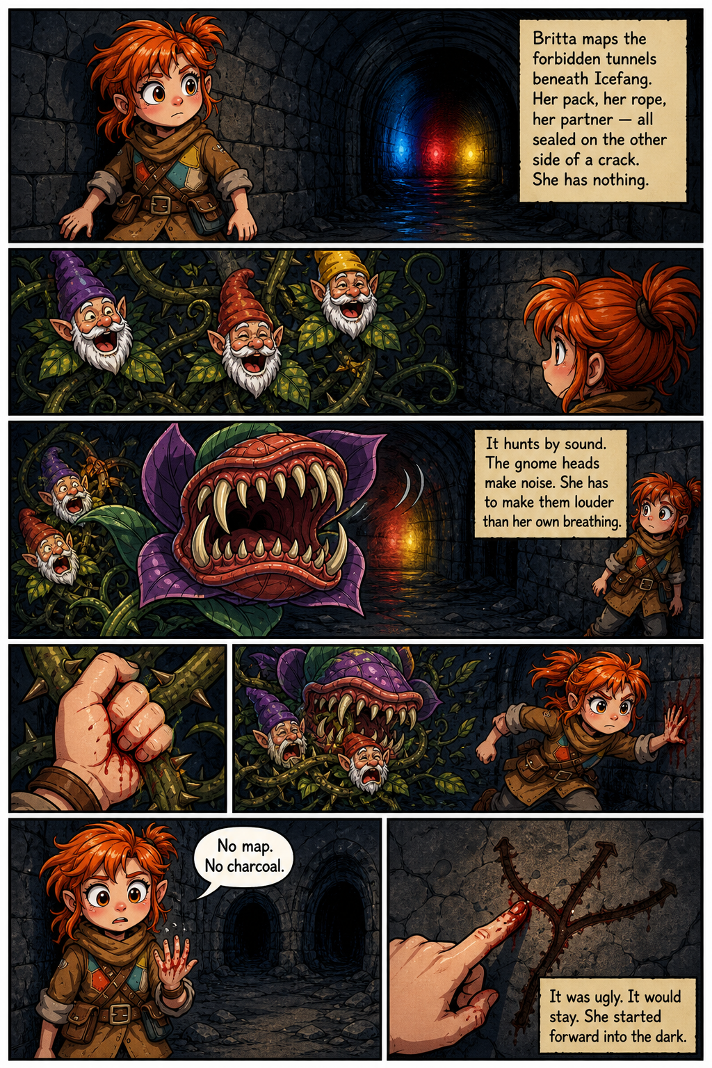 Chapter 4 comic