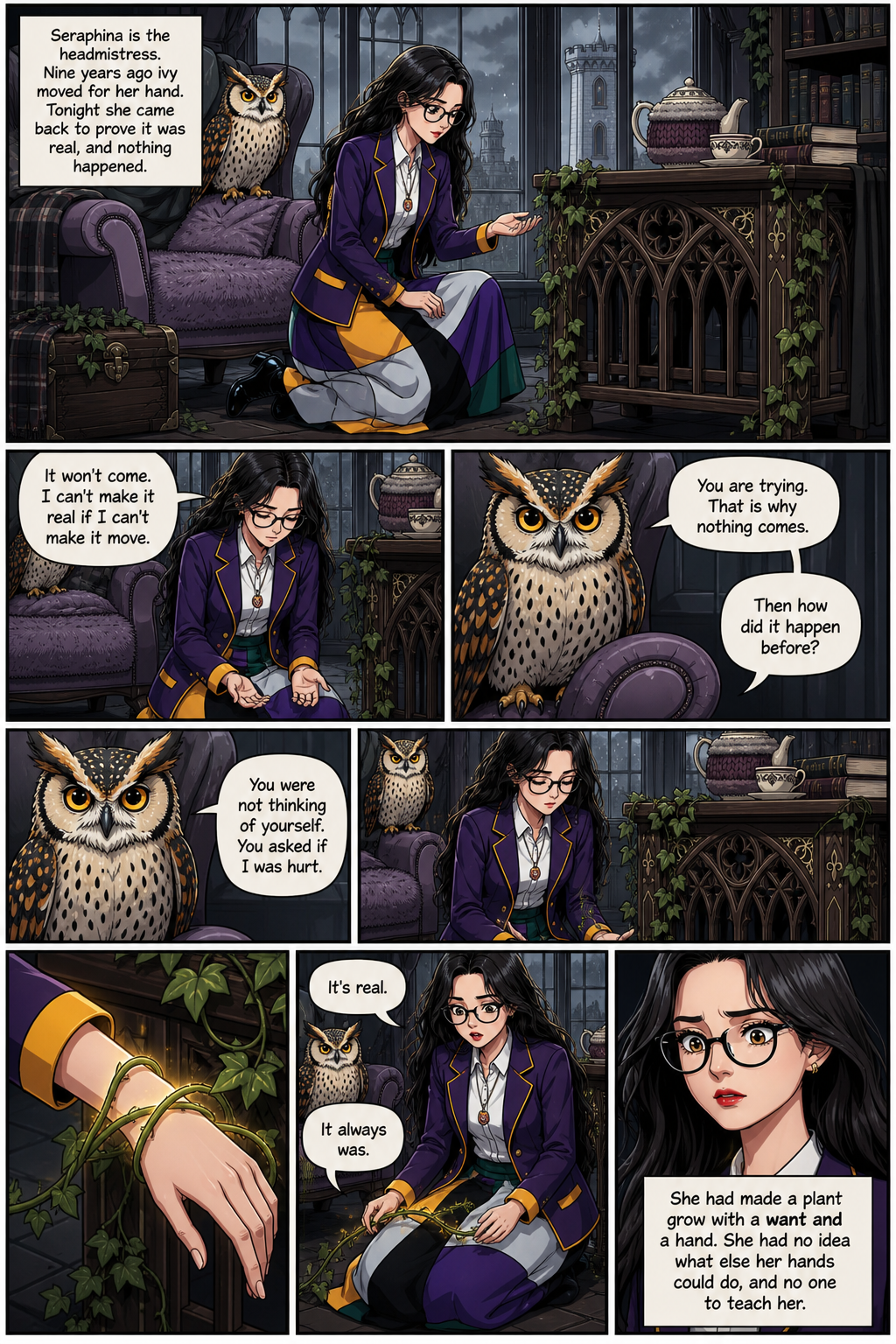 Chapter 2 comic