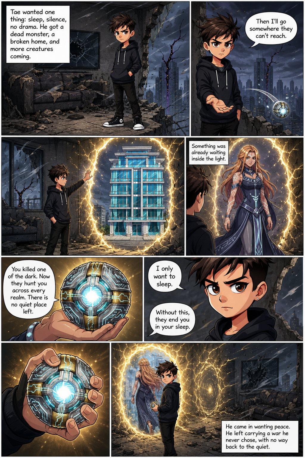 Chapter 4 comic