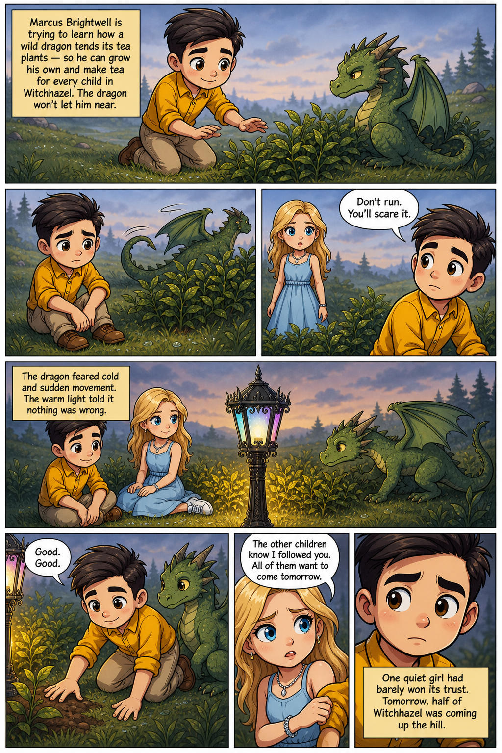 Chapter 2 comic