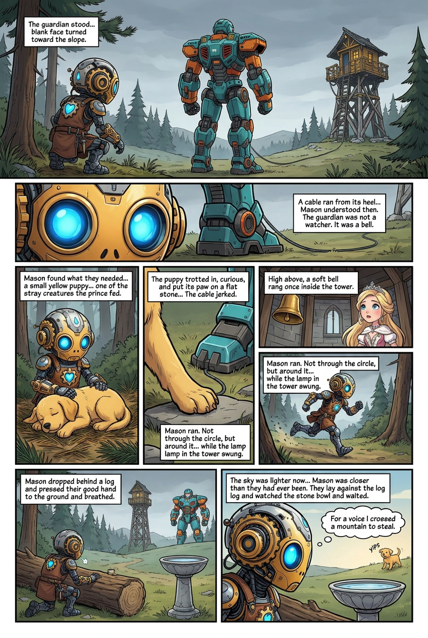 Chapter 6 comic