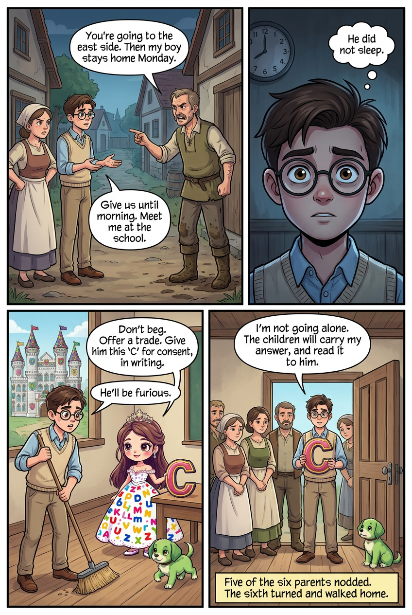 Chapter 5 comic