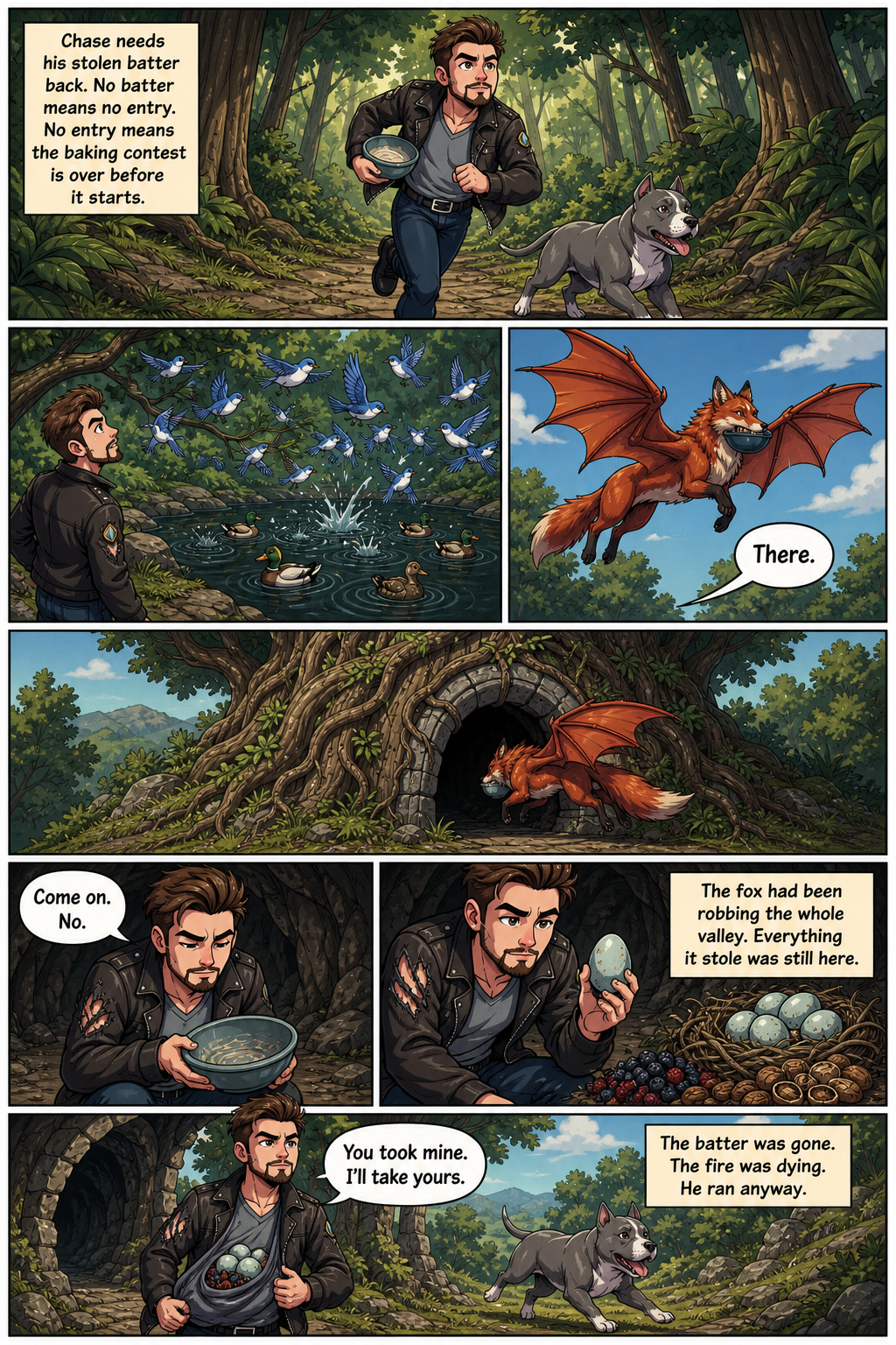 Chapter 2 comic
