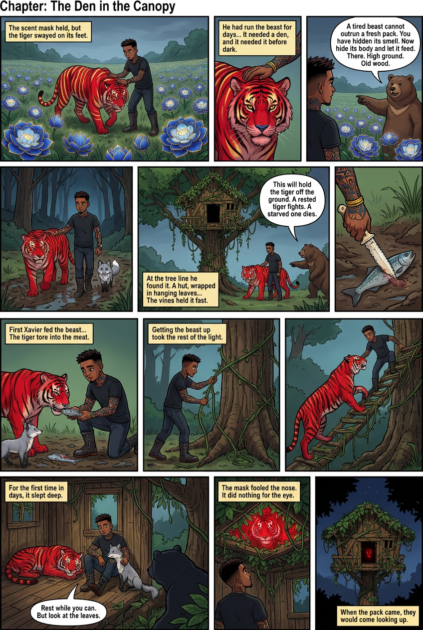 Chapter 12 comic