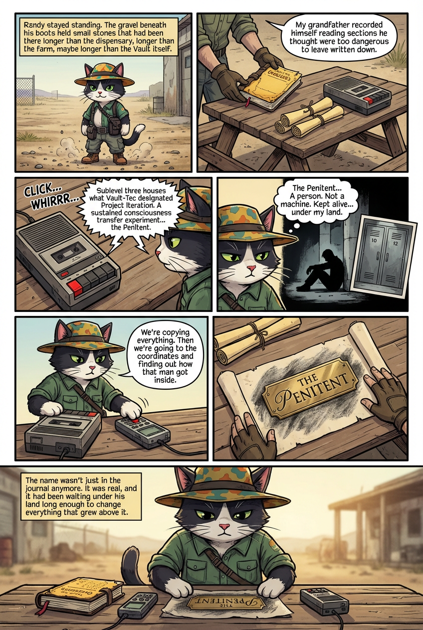 Chapter 4 comic