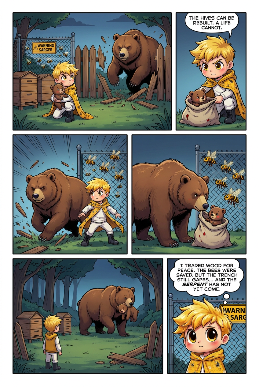 Chapter 9 comic