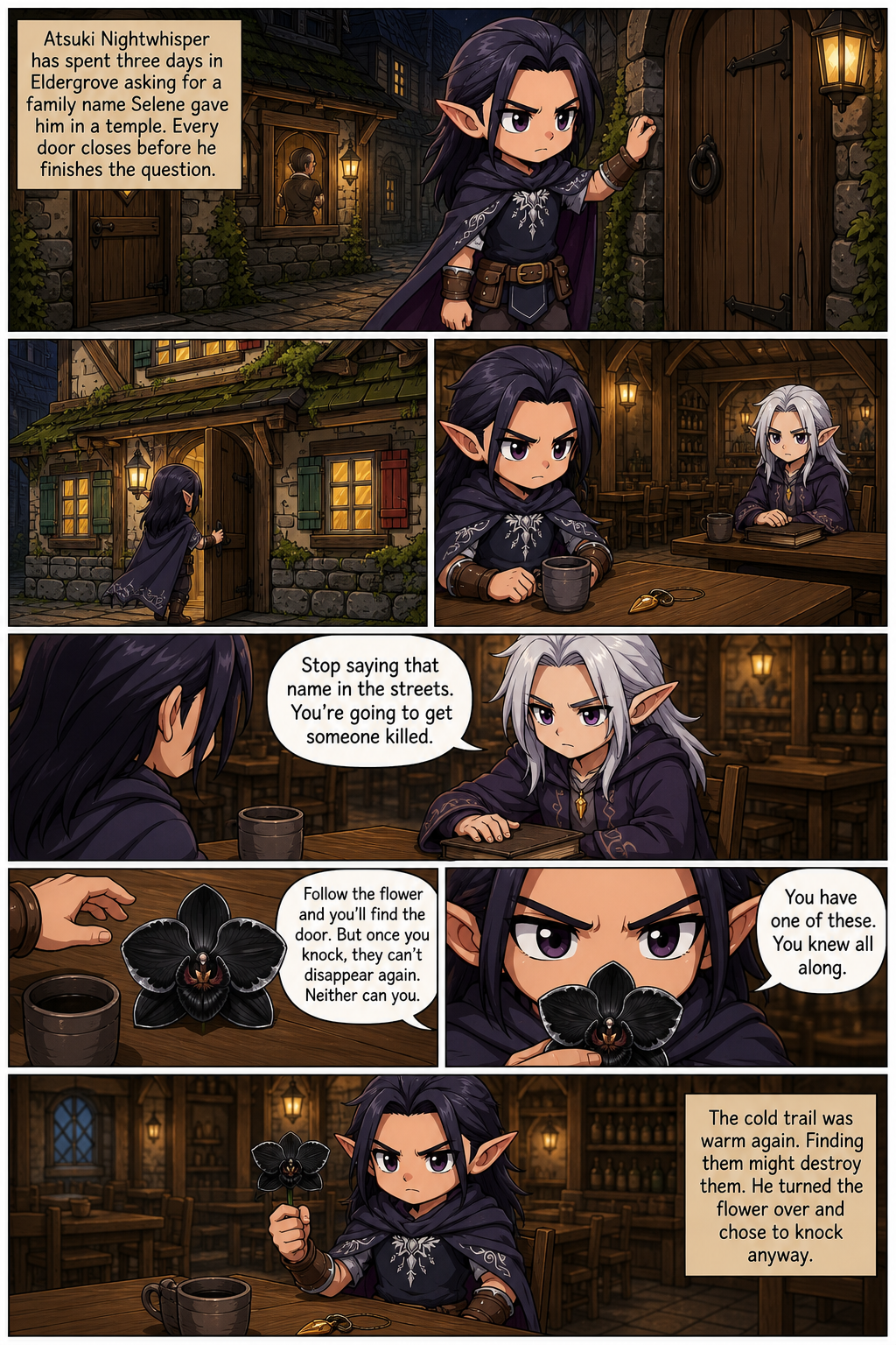 Chapter 4 comic