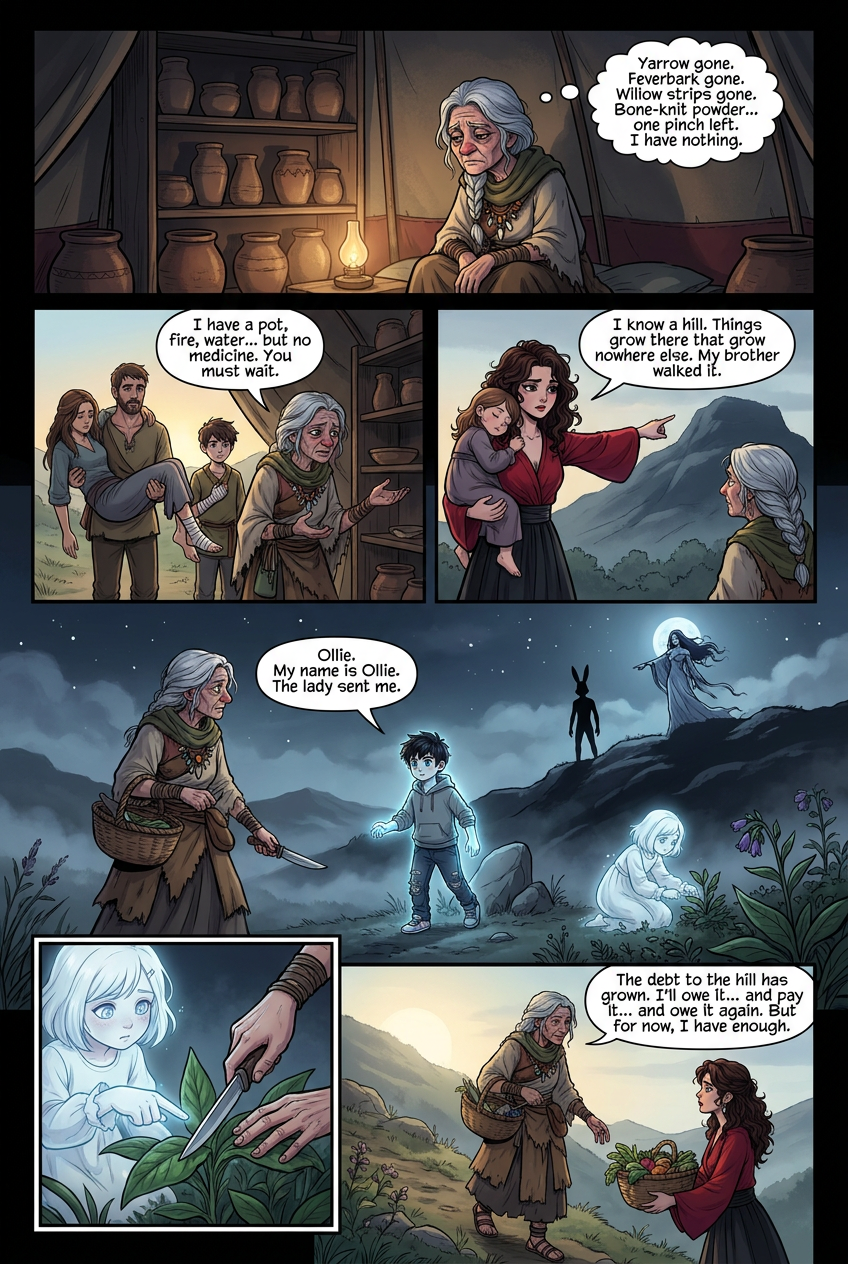 Chapter 4 comic